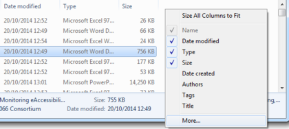 Adding additional columns - 1