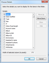 Adding additional columns - 1