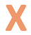 Cross mark